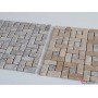Doğal Taş Mozaik Duvar Taşları Fileli -DT1191